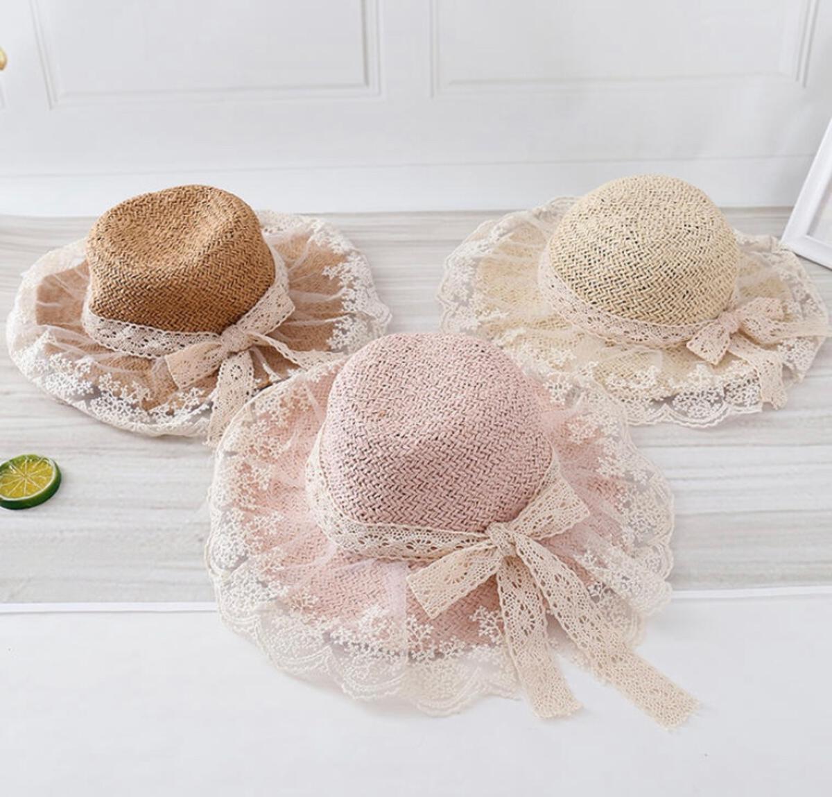 Lace Little Lady Hat
